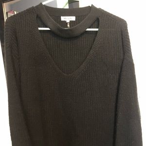 Women’s Black Sweater
